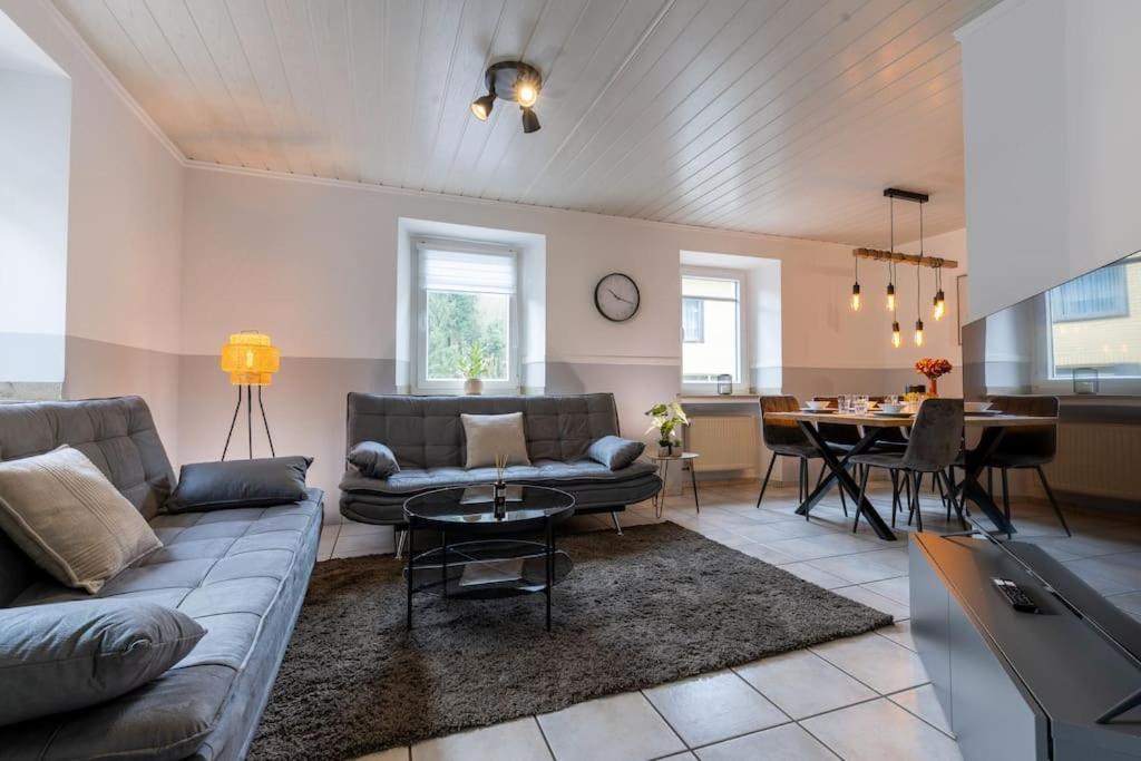 Lava-Lodge Rieden  Extérieur photo