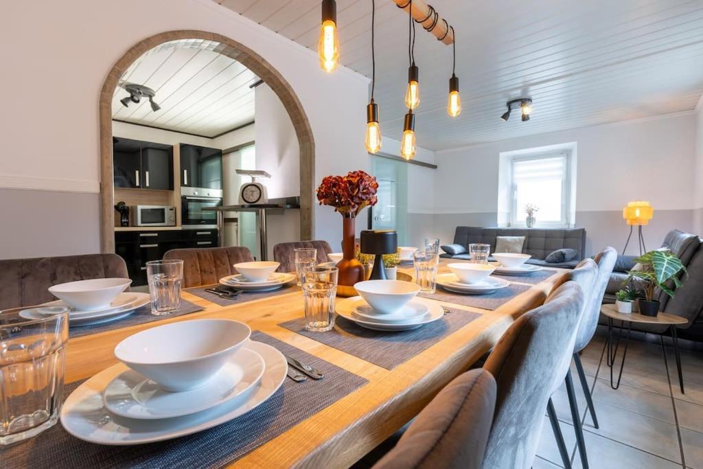Lava-Lodge Rieden  Extérieur photo